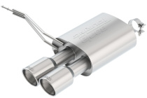 2014-2024 Mini Cooper S Axleback Sportavgassystem Touring Borla